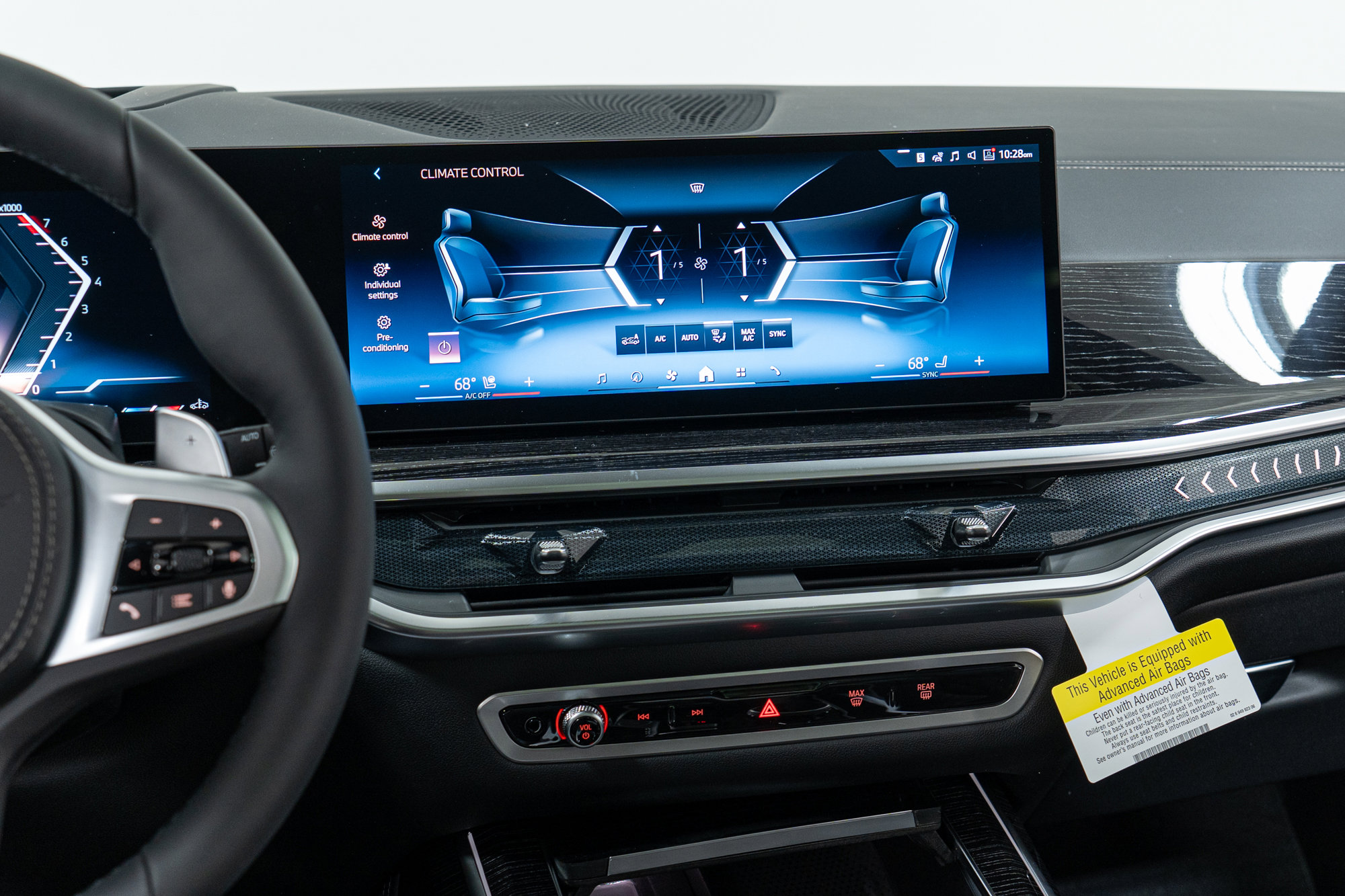 New 2026 BMW X7 xDrive40i w/ M Sport Package image 19