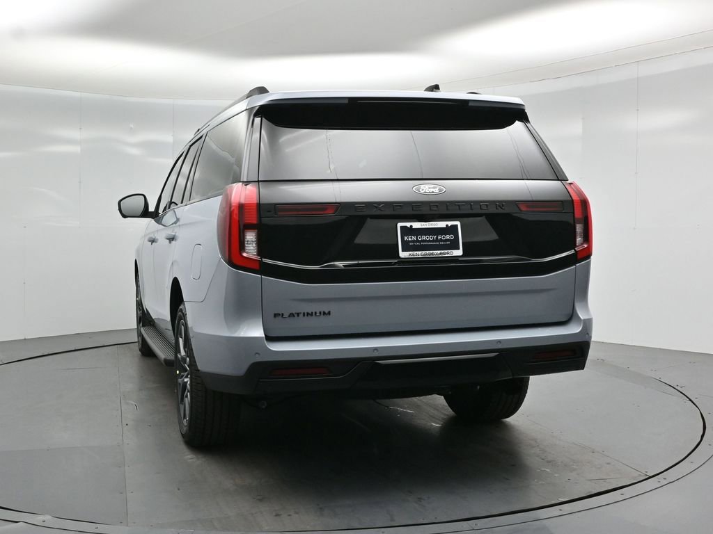 New 2026 Ford Expedition Platinum AWD/4WD image 24