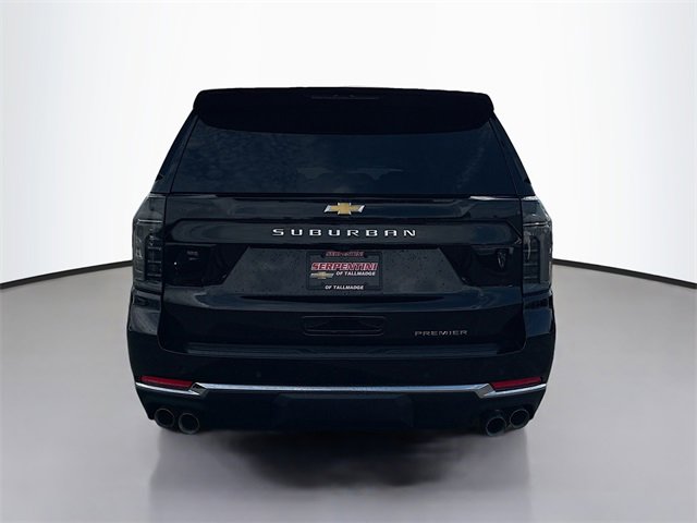 New 2025 Chevrolet Suburban Premier w/ Sun And Tow Package image 9