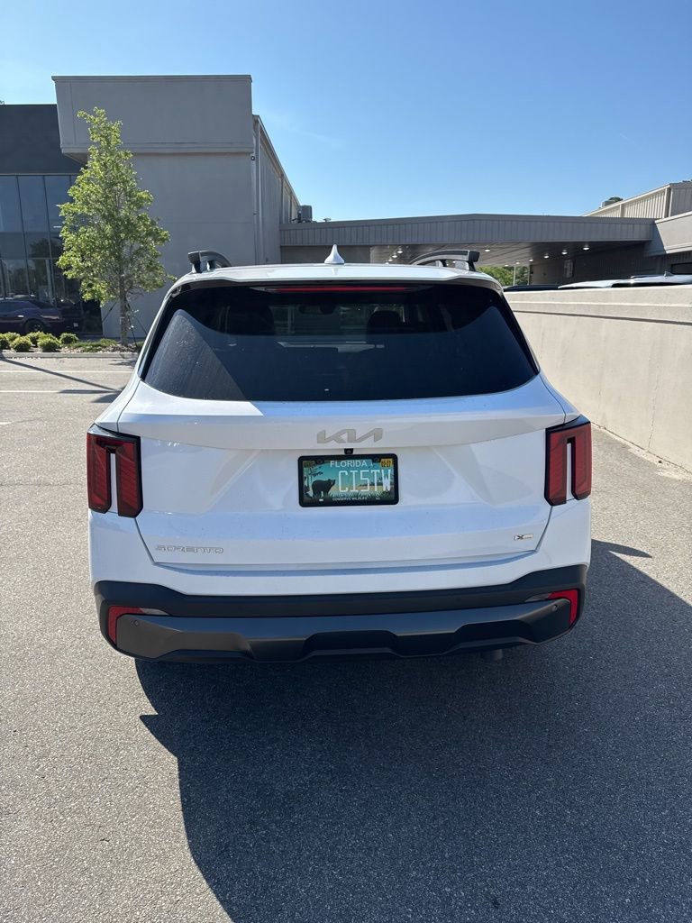 Certified 2024 Kia Sorento SX AWD/4WD image 15