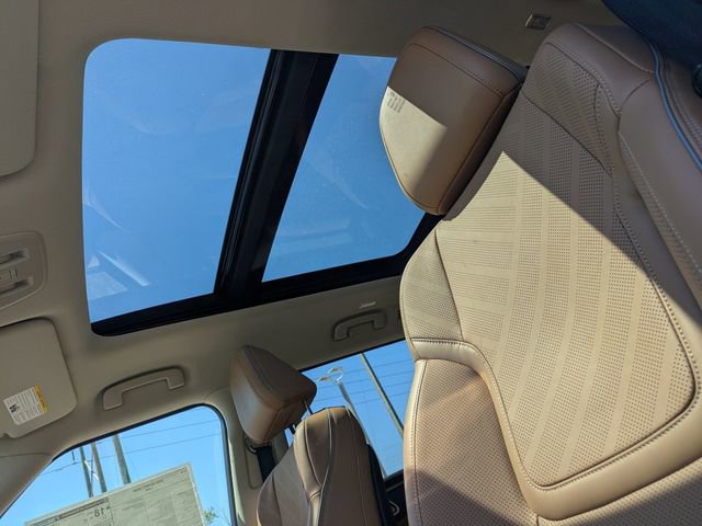 New 2026 INFINITI QX80 Luxe RWD image 22