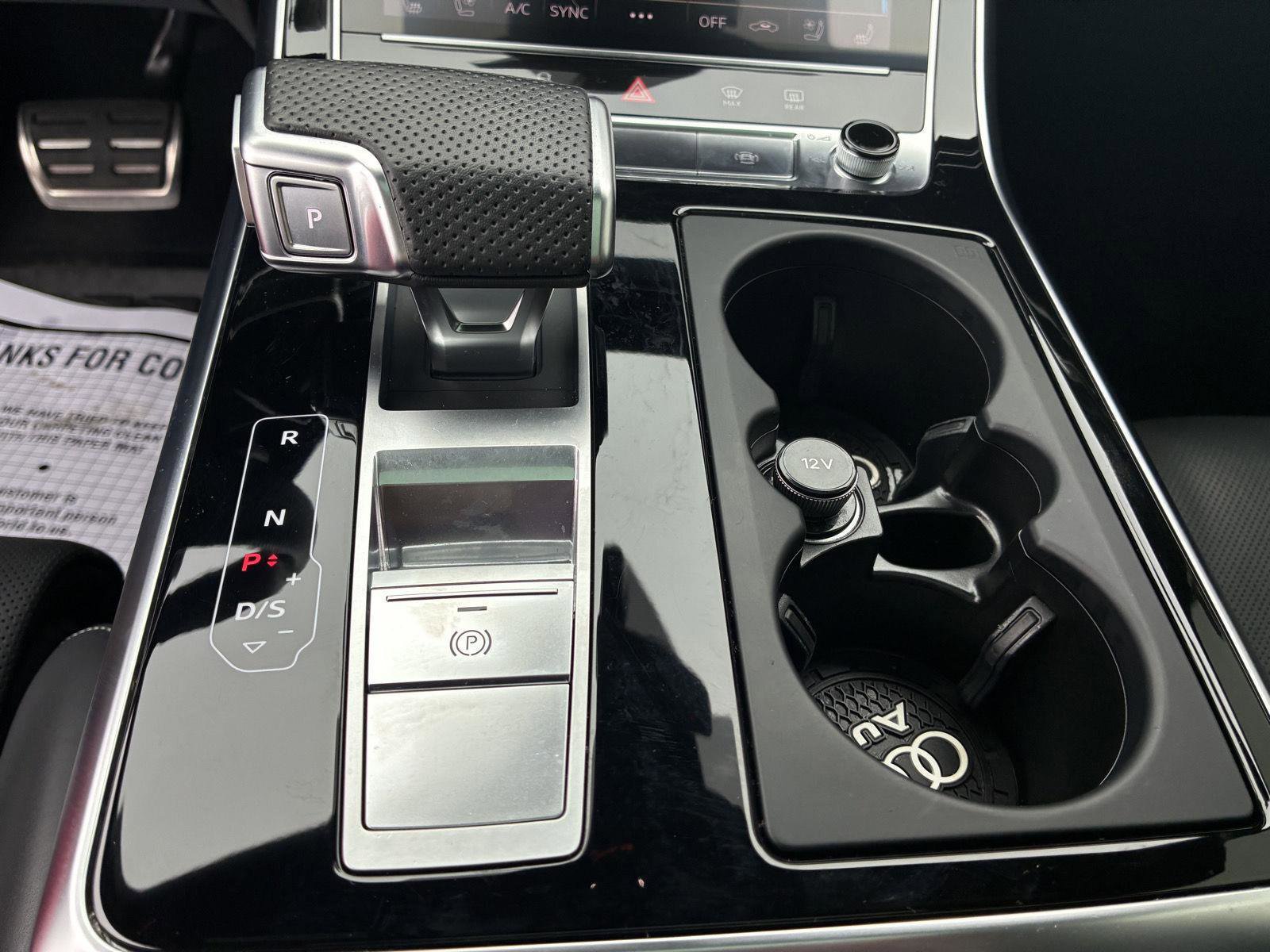 Used 2024 Audi SQ8 Premium Plus w/ 23" Wheel Package image 28