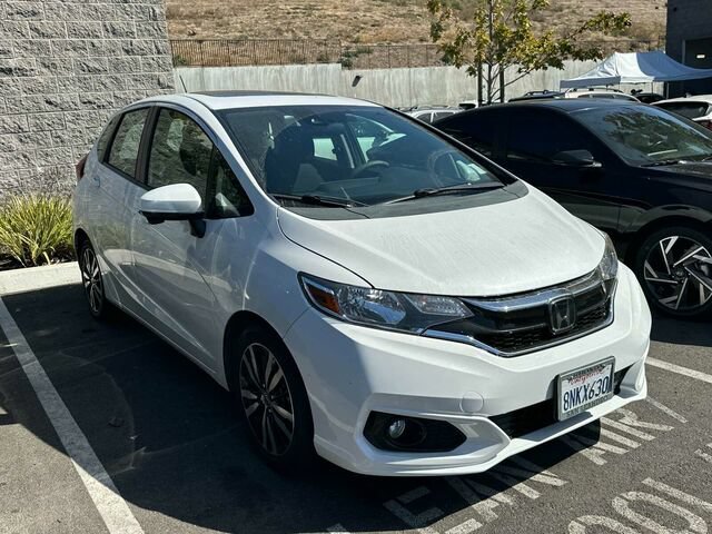 Used 2019 Honda Fit EX image 2