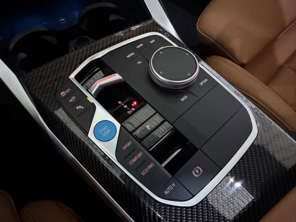 Used 2024 BMW i4 M50 w/ Premium Package image 42