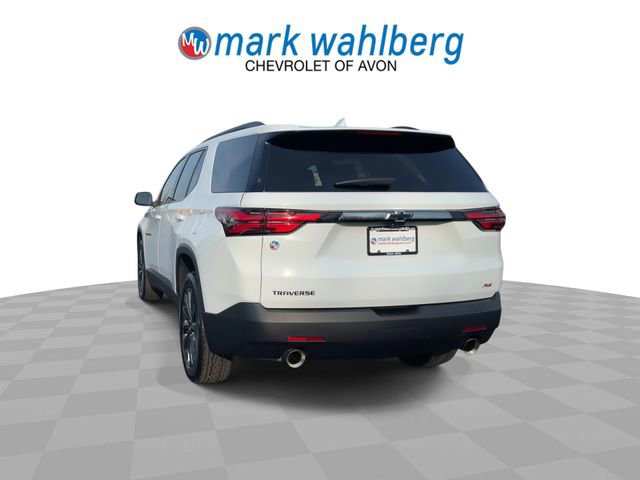 Certified 2023 Chevrolet Traverse RS w/ LPO, Floor Liner Package image 8