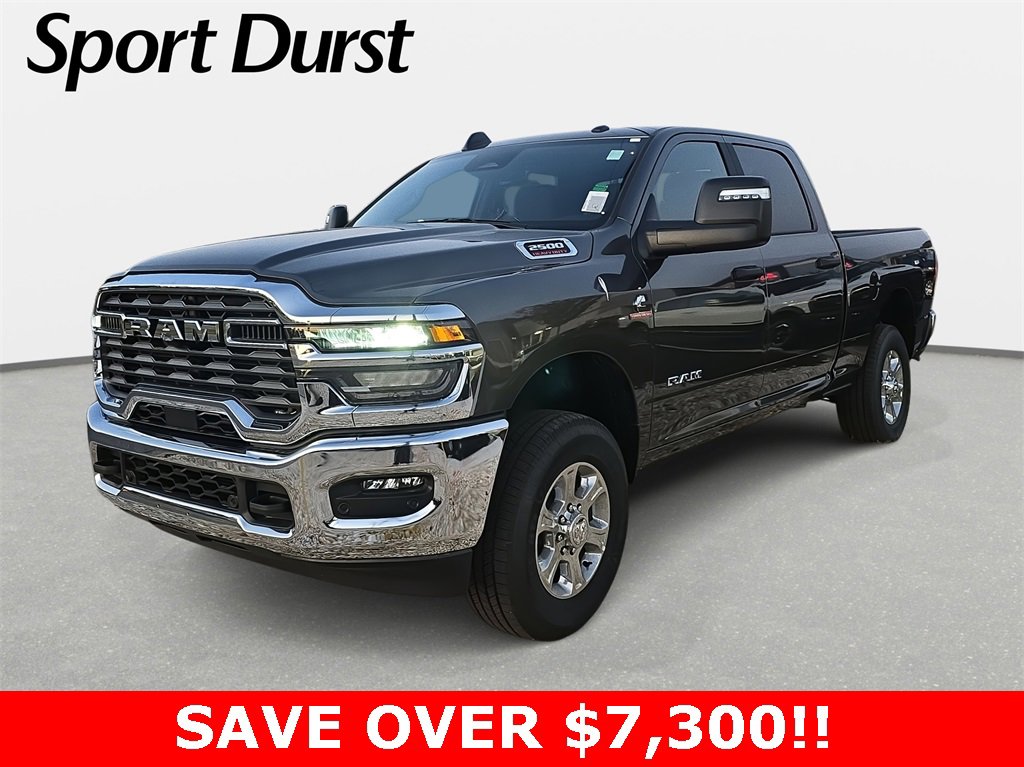 New 2025 RAM 2500 Big Horn image 1