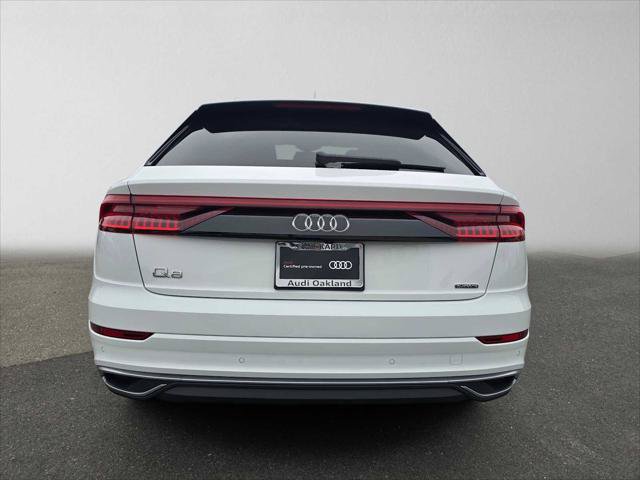 Certified 2023 Audi Q8 Premium w/ Convenience Package AWD/4WD image 4