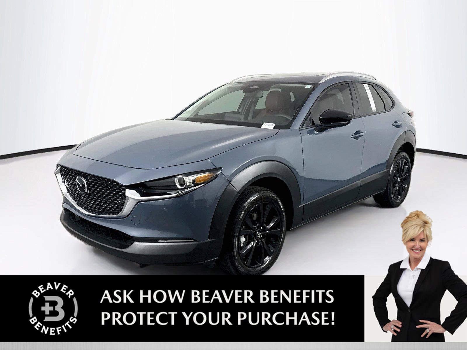 Certified 2026 MAZDA CX-30 AWD 2.5 S image 1