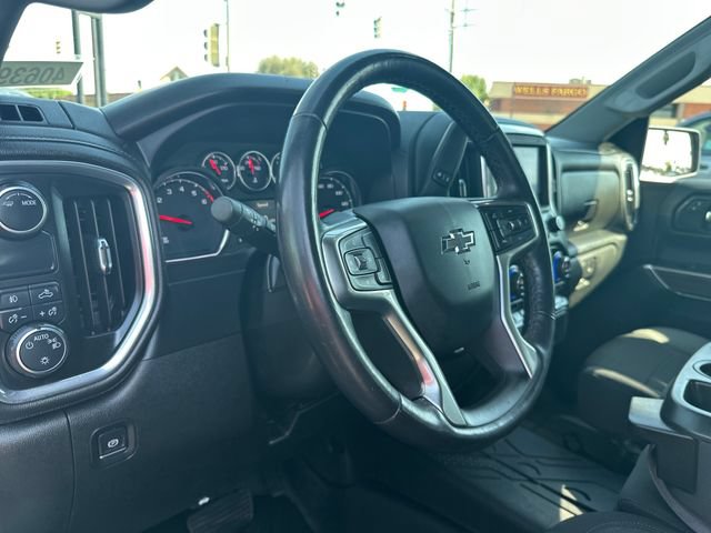 Certified 2021 Chevrolet Silverado 1500 RST RWD image 14