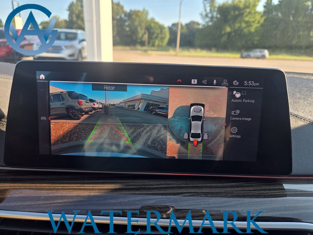 Used 2020 BMW M550i xDrive w/ Premium Package AWD/4WD image 14