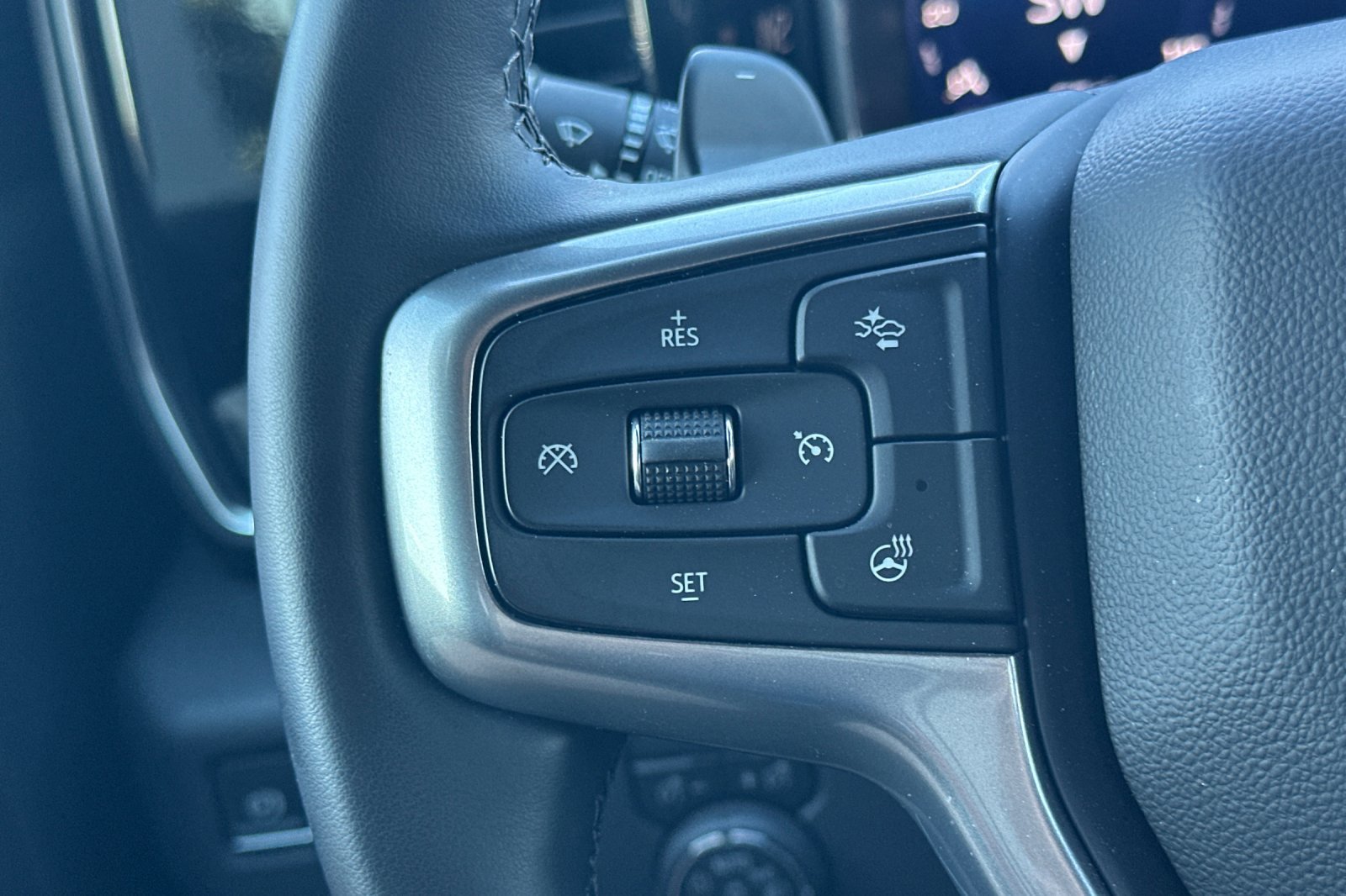 Used 2026 Chevrolet Silverado 1500 LT Trail Boss w/ Protection Package AWD/4WD image 34