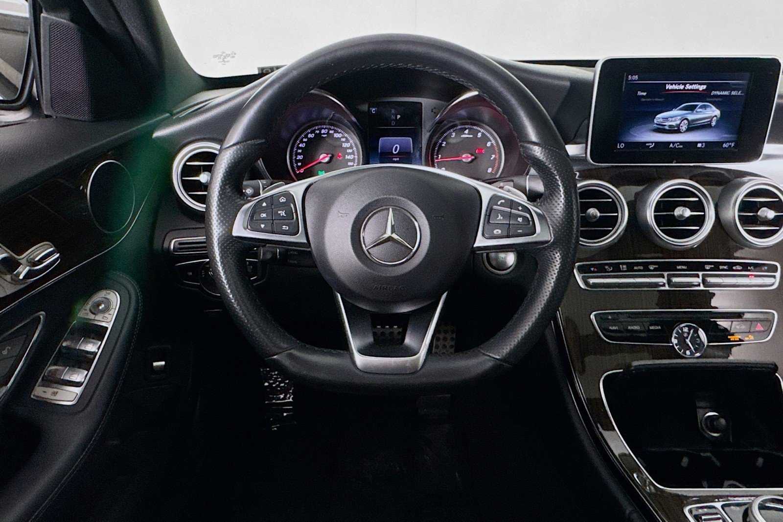 Certified 2018 Mercedes-Benz C 300 Sedan image 5