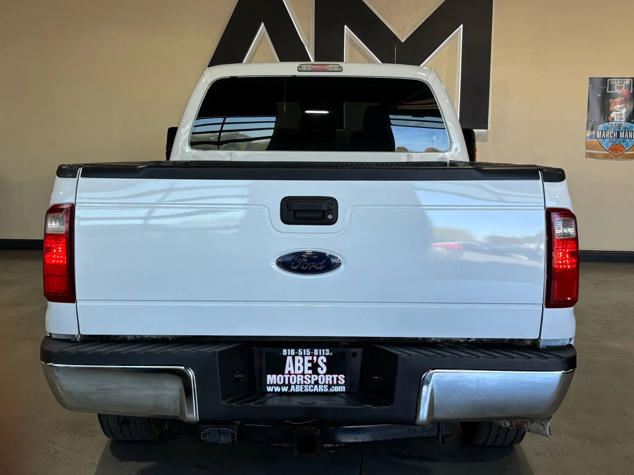 Used 2016 Ford F250 XL w/ Power Equipment Group image 8