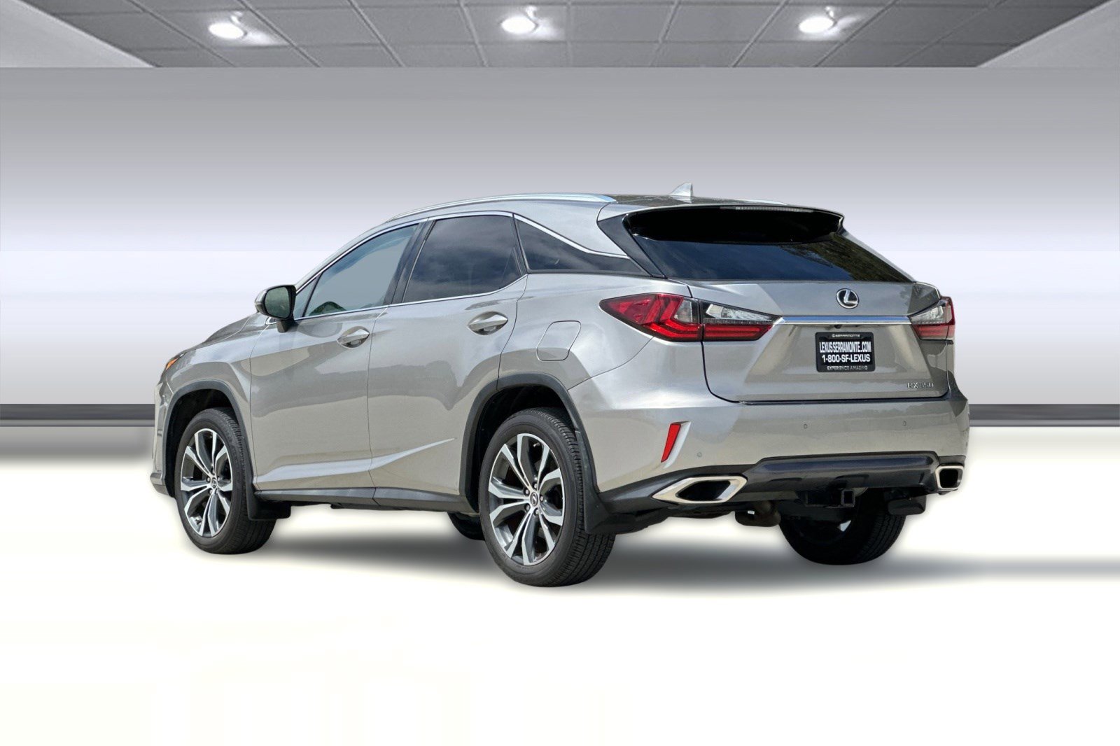 Used 2018 Lexus RX 350 AWD w/ Premium Package image 3