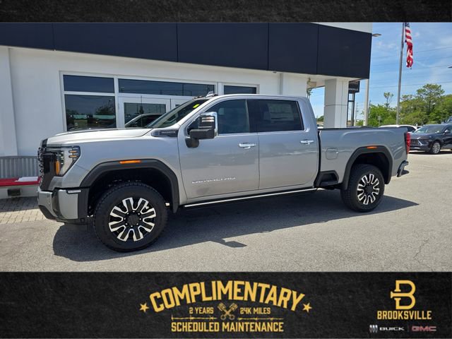 New 2026 GMC Sierra 2500 Denali Ultimate w/ Max Trailering Package