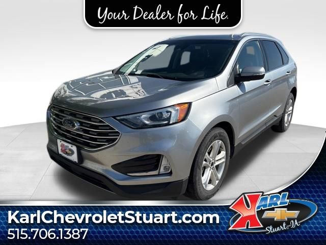 Used 2020 Ford Edge SEL w/ Convenience Package