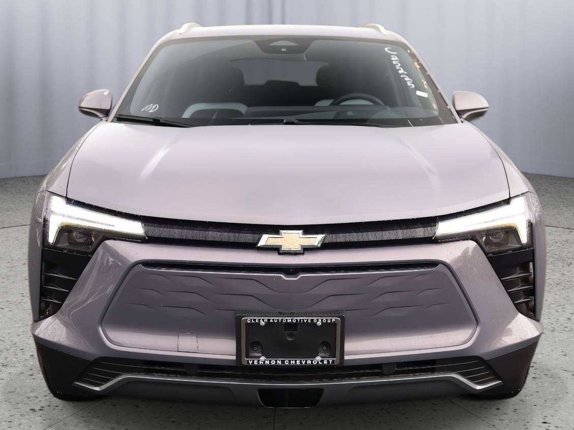 New 2025 Chevrolet Blazer EV LT image 2