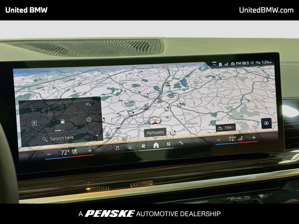New 2027 BMW X7 xDrive40i w/ Executive Package AWD/4WD image 17