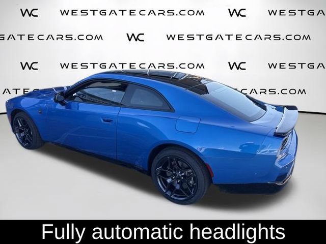 New 2026 Dodge Charger Scat Pack AWD/4WD image 22