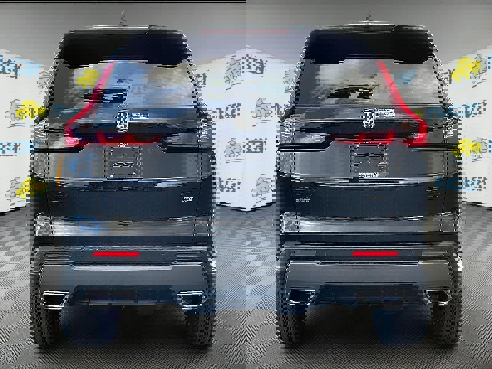 New 2026 Honda CR-V Sport Touring image 6