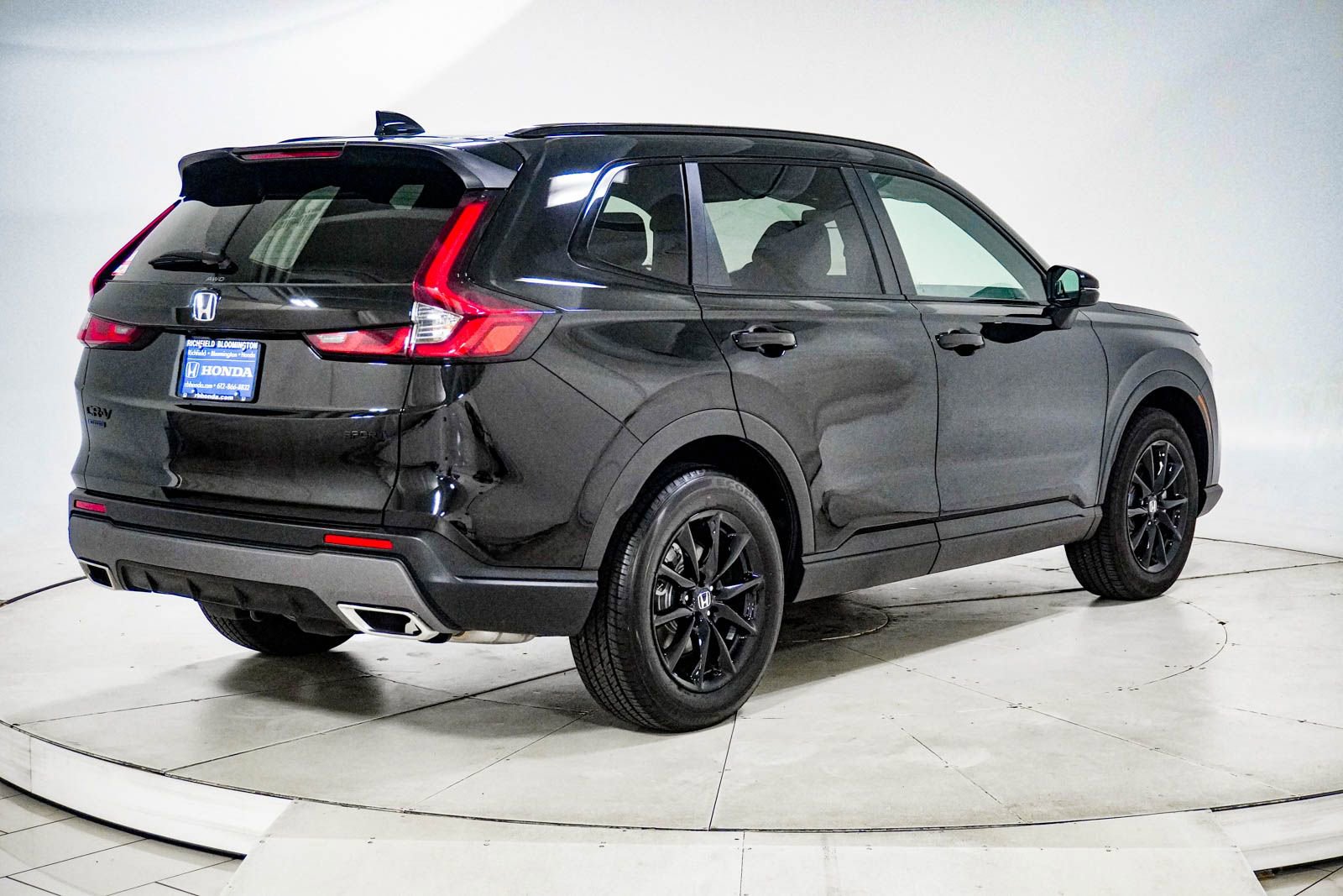 Certified 2026 Honda CR-V Sport image 10