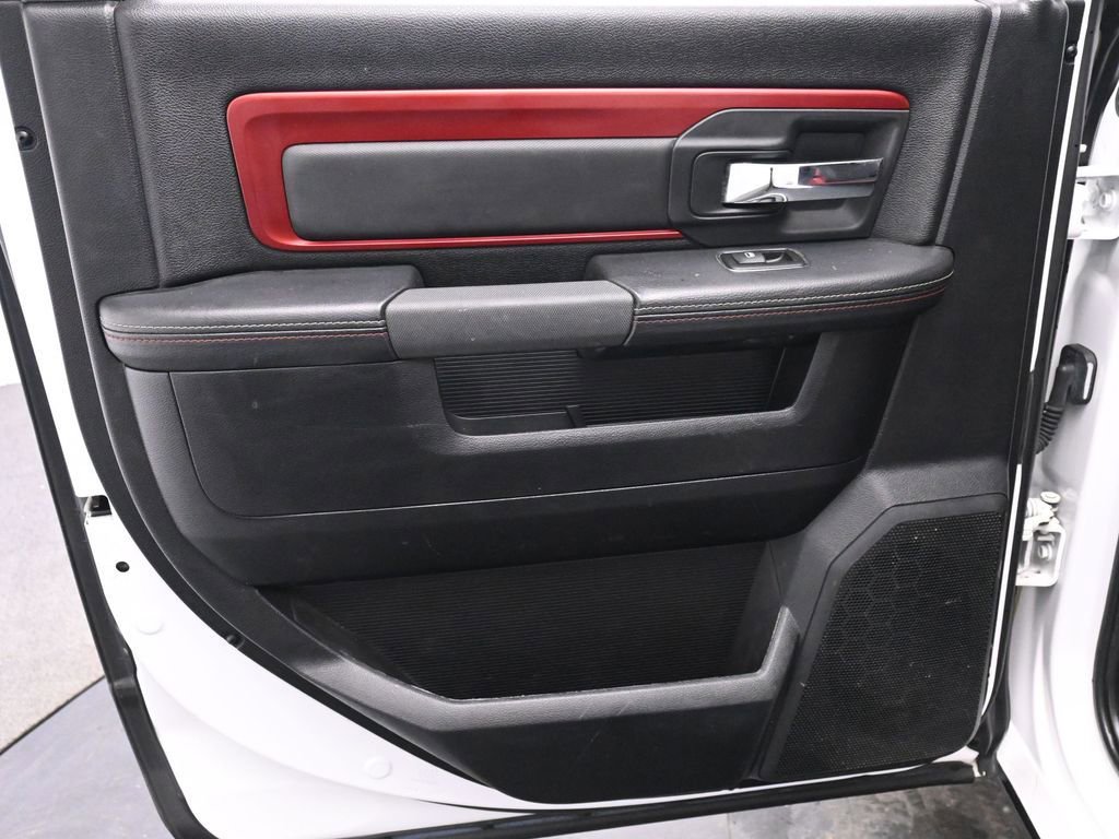 Used 2016 RAM 1500 Rebel w/ Luxury Group image 13