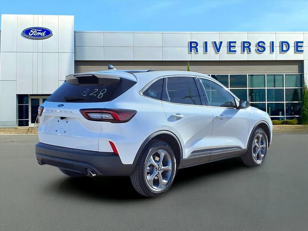 New 2026 Ford Escape ST-Line w/ Tech Pack #1 image 6