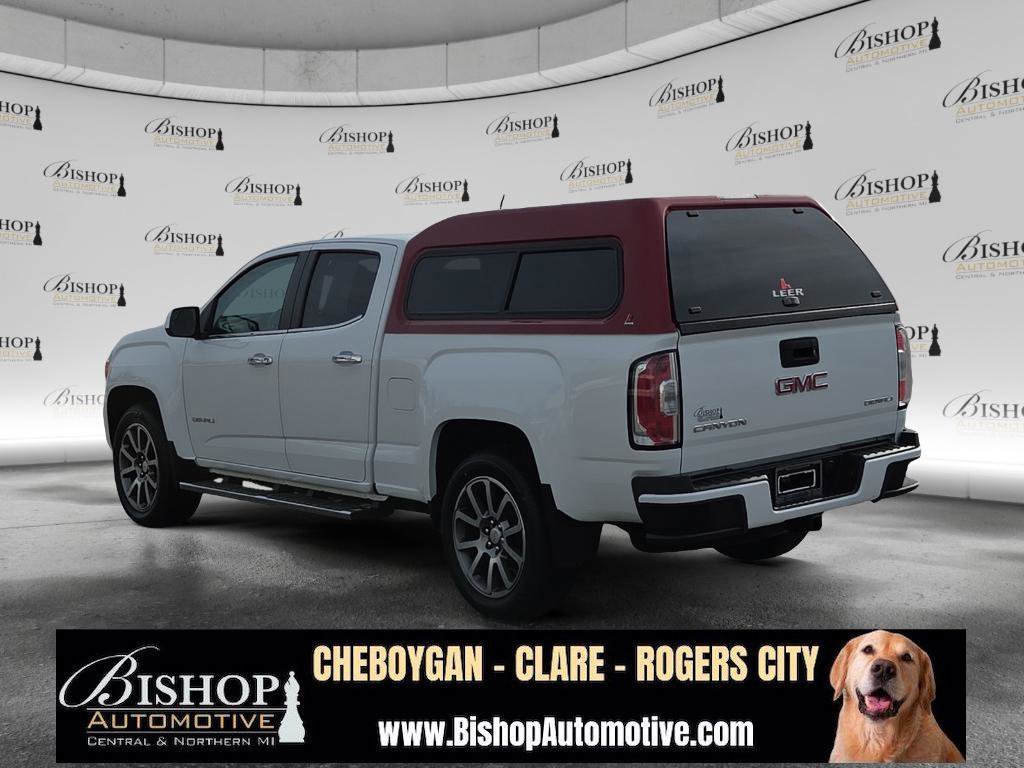 Used 2018 GMC Canyon Denali image 23