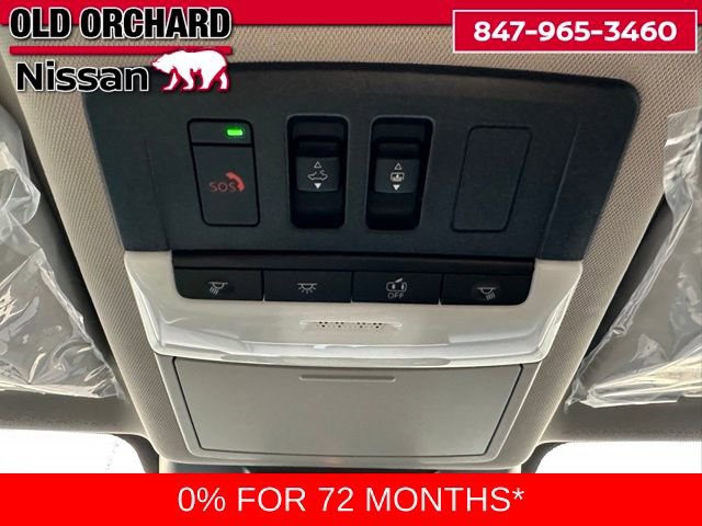 New 2026 Nissan Rogue Platinum w/ Platinum Premium Package image 17