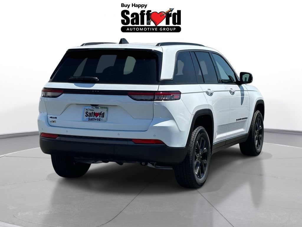 New 2026 Jeep Grand Cherokee Altitude AWD/4WD image 9