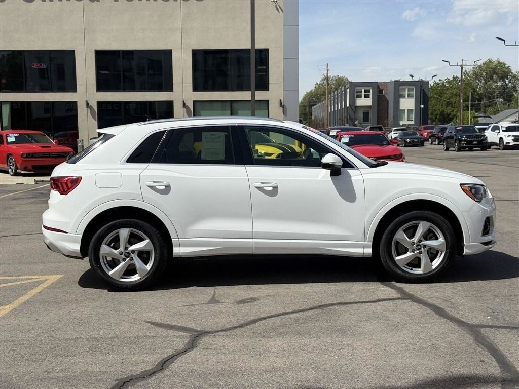 Used 2021 Audi Q3 2.0T Premium AWD/4WD image 8