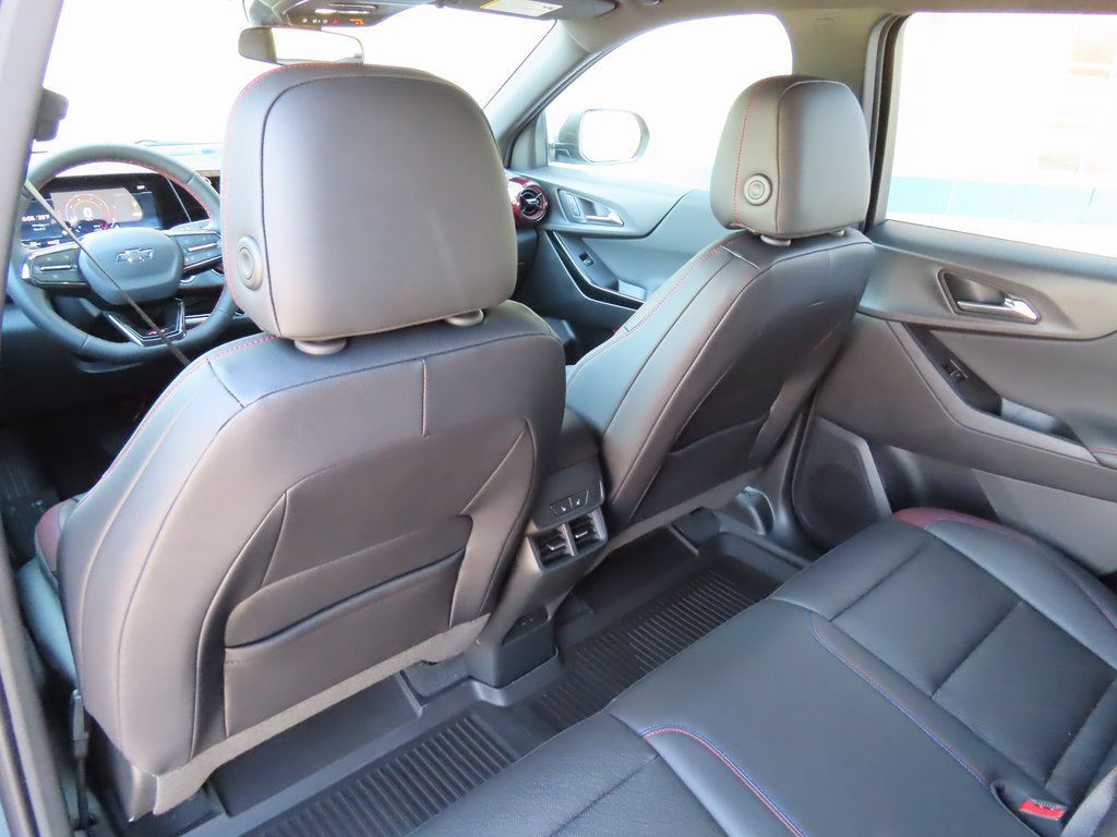 New 2026 Chevrolet Equinox RS w/ Convenience Package III image 25