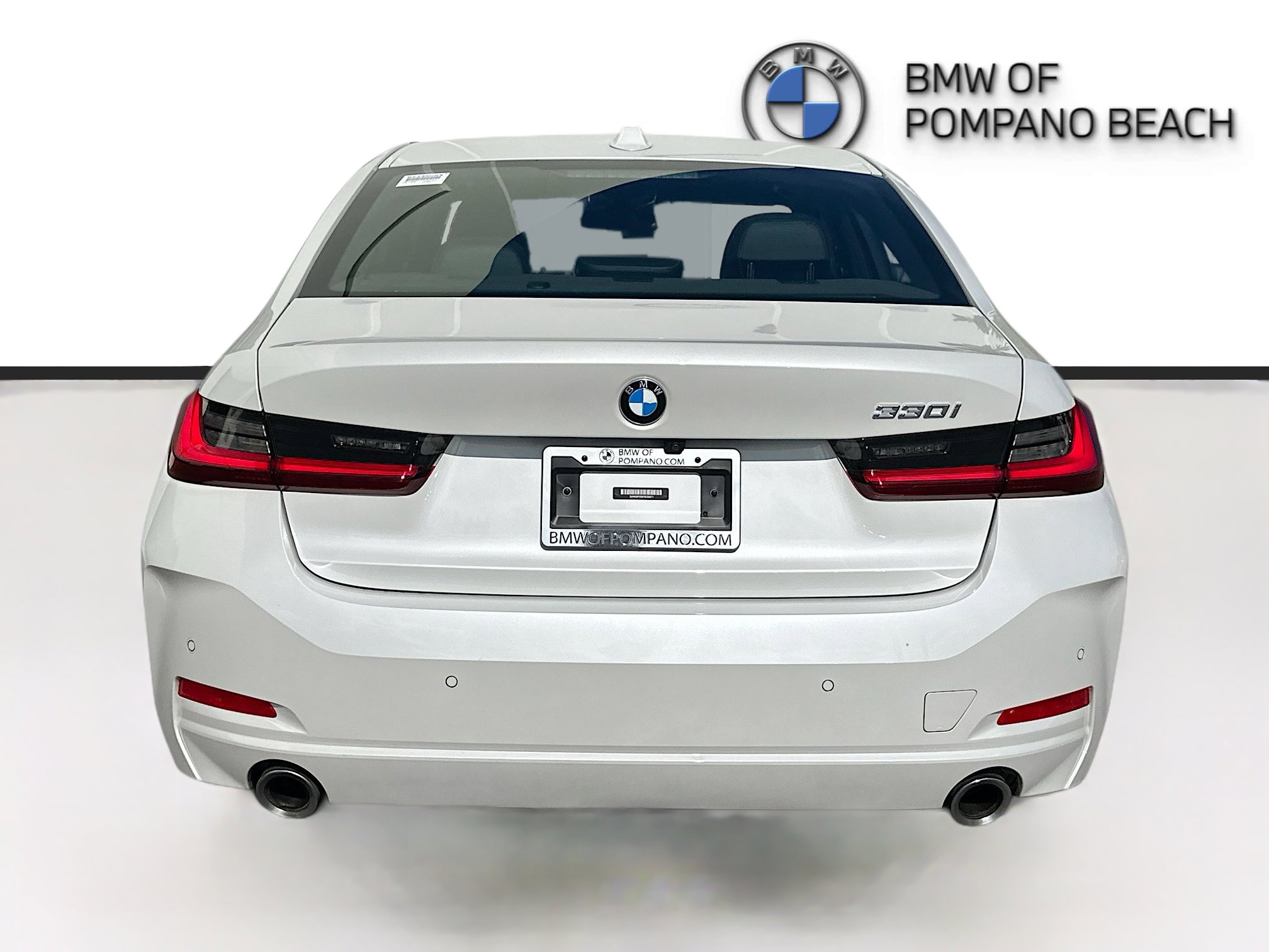 Certified 2023 BMW 330i Sedan w/ Driving Assistance Package image 6