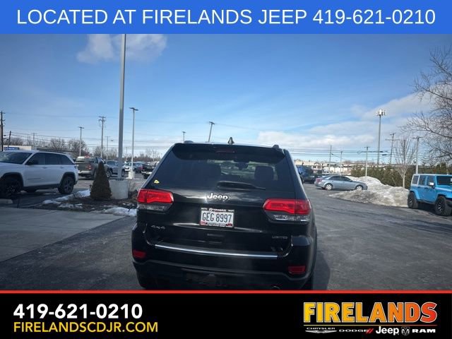 Used 2019 Jeep Grand Cherokee Limited image 22