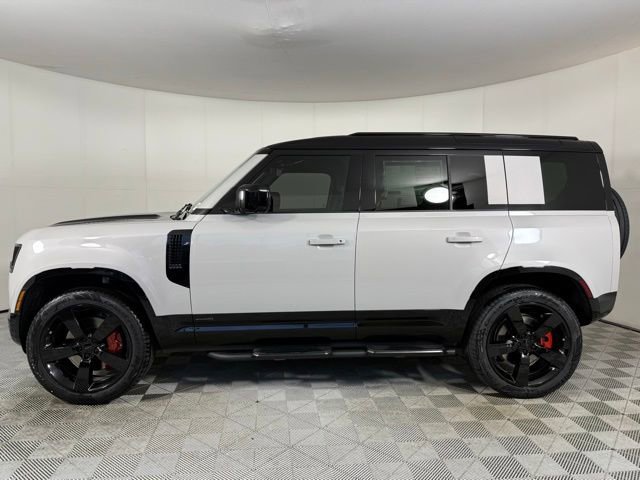 New 2026 Land Rover Defender 110 X image 3