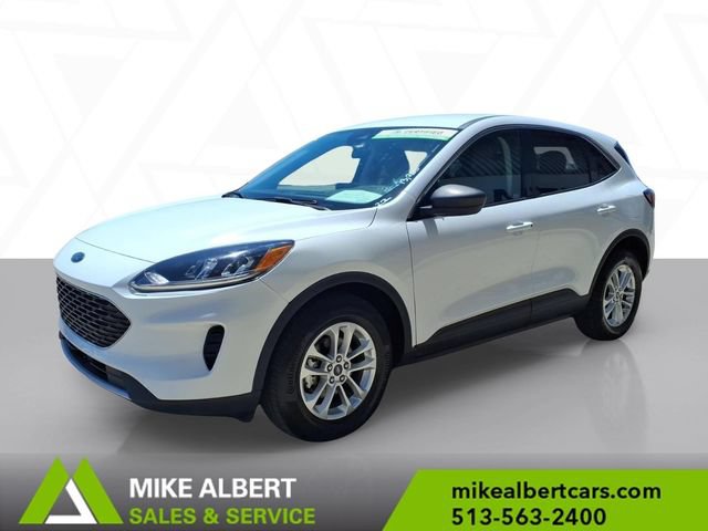 Used 2022 Ford Escape SE AWD/4WD image 3
