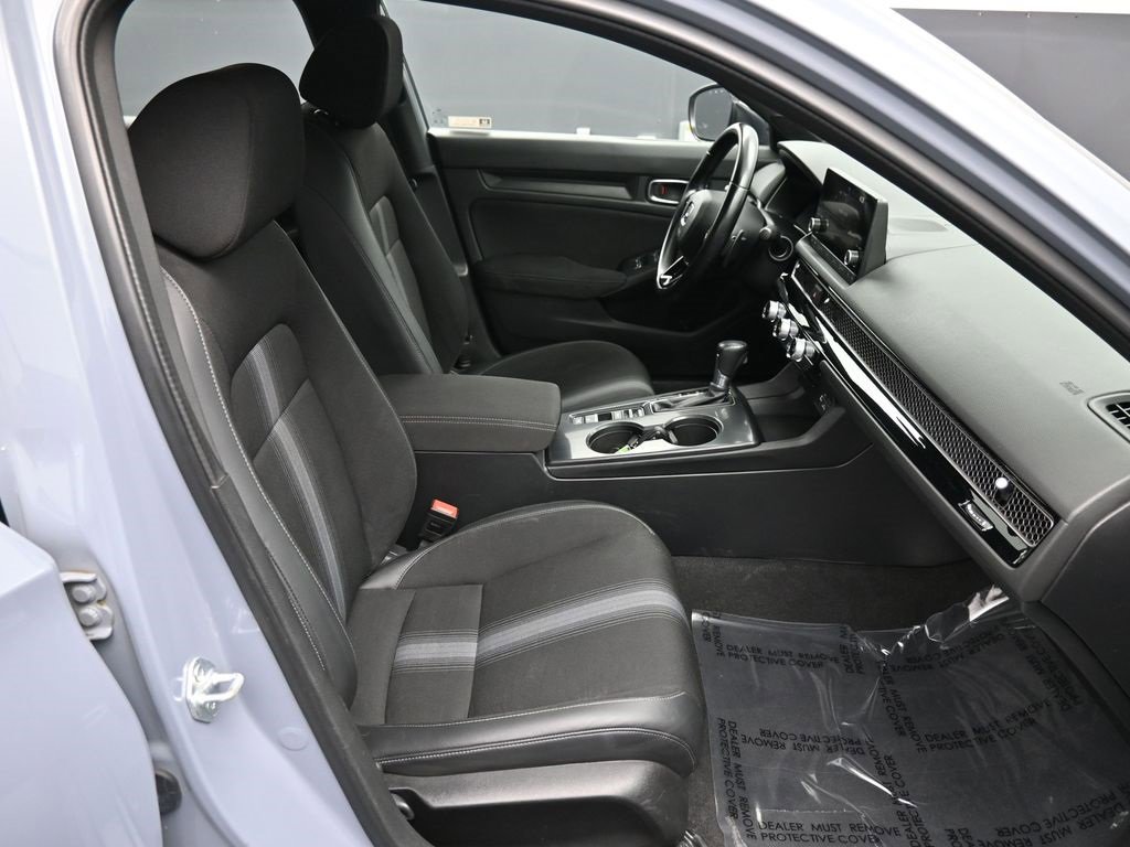 Certified 2022 Honda Civic Sport image 23