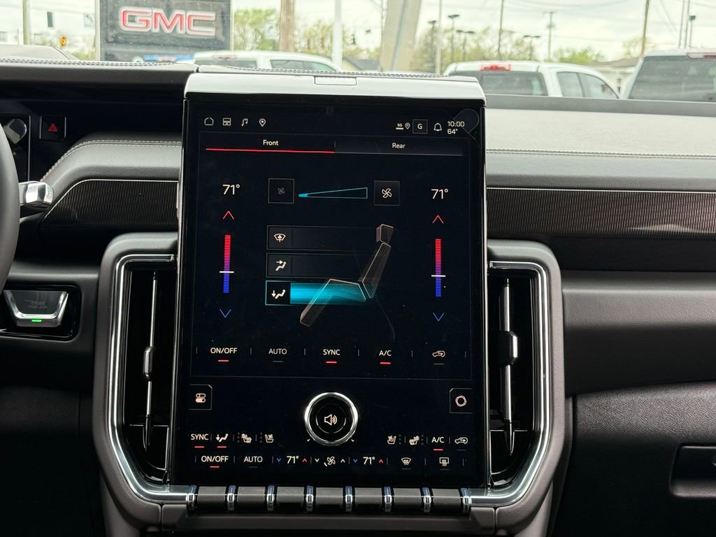 New 2026 GMC Yukon Elevation w/ Elevation Premium Package image 30