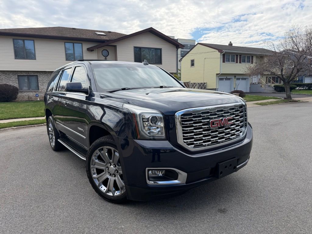 Used 2018 GMC Yukon Denali w/ Open Road Package image 1