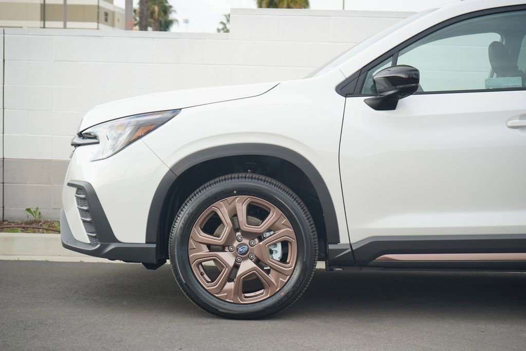 New 2026 Subaru Ascent Limited Bronze image 2
