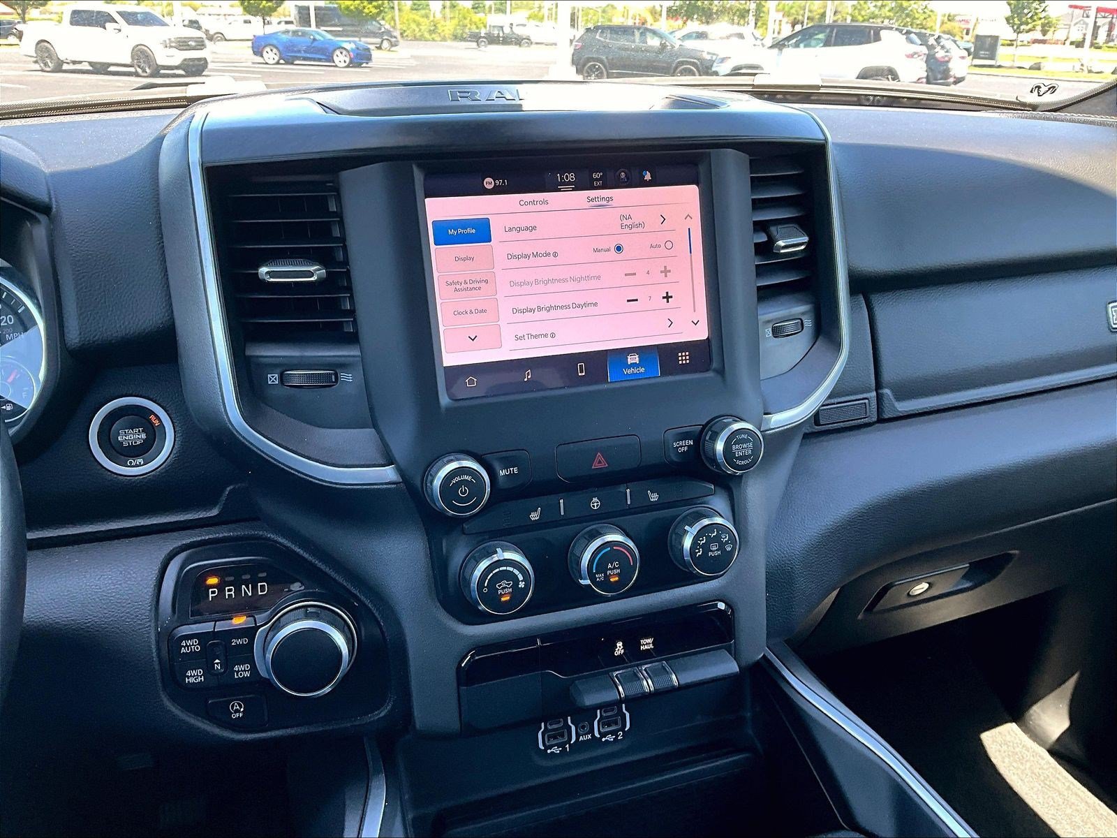 Used 2023 RAM 1500 Big Horn AWD/4WD image 15