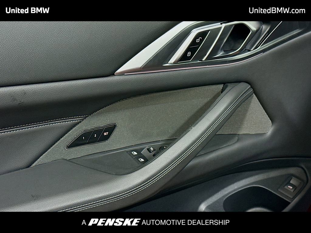 Used 2026 BMW 430i xDrive Coupe w/ M Sport Package AWD/4WD image 3