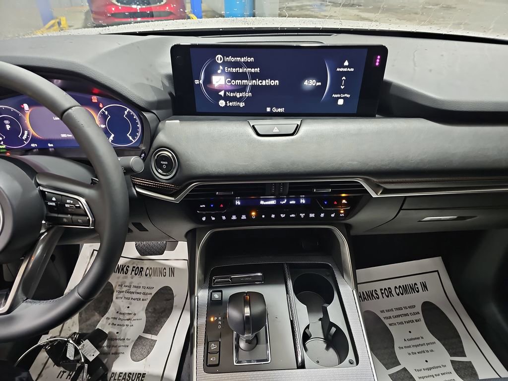 New 2026 MAZDA CX-90 Plug-In Hybrid w/ Premium Plus AWD/4WD image 21
