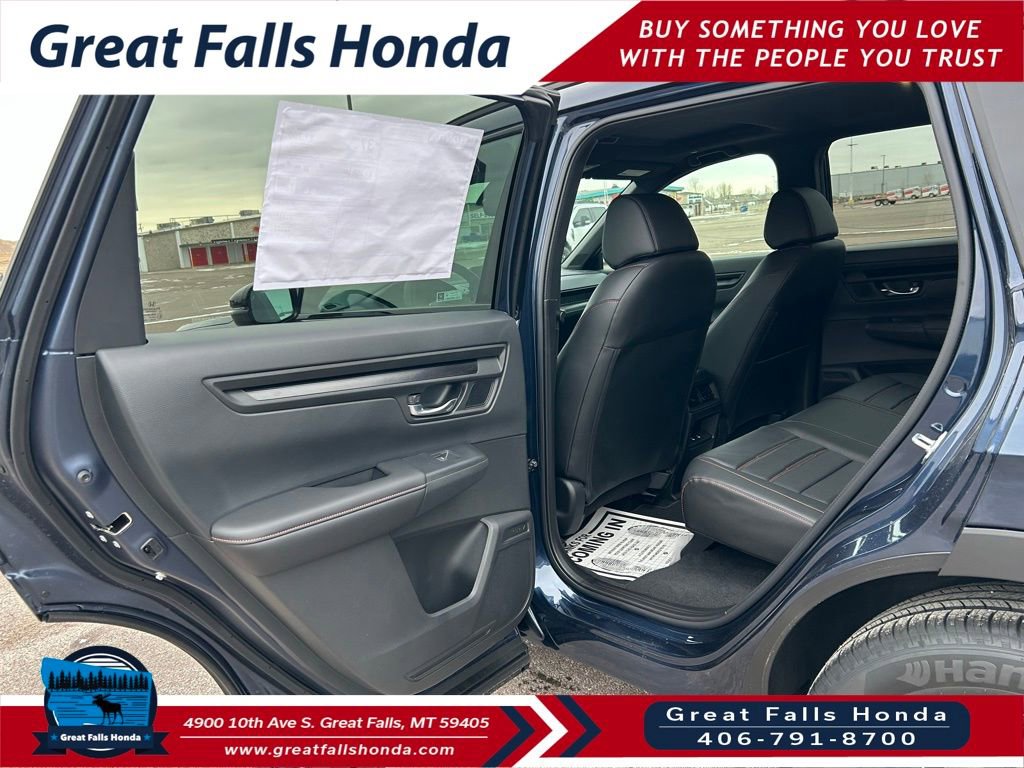 New 2026 Honda CR-V Sport-L image 20