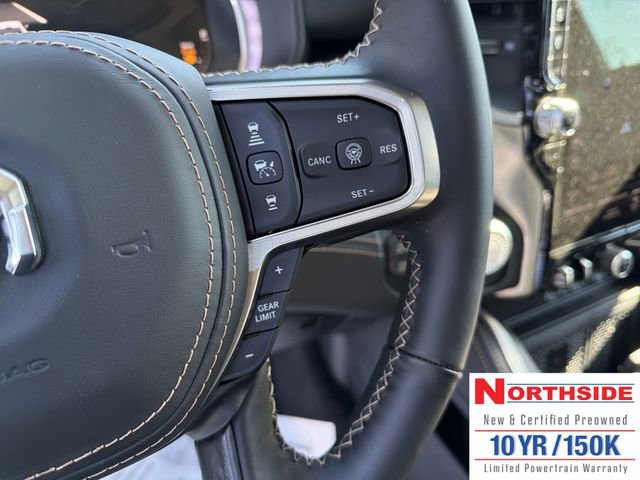 New 2026 RAM 1500 Tungsten w/ Trailer Tow Group image 21