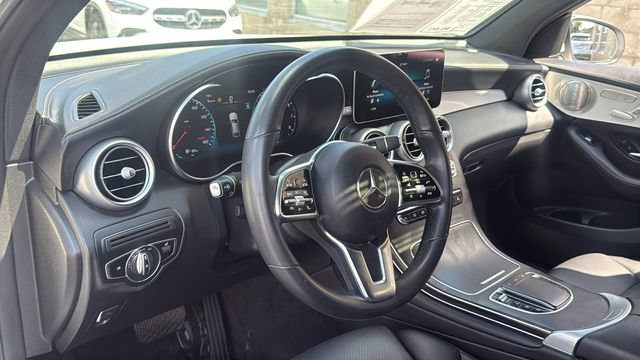 Certified 2023 Mercedes-Benz GLC 300 4MATIC Coupe image 22