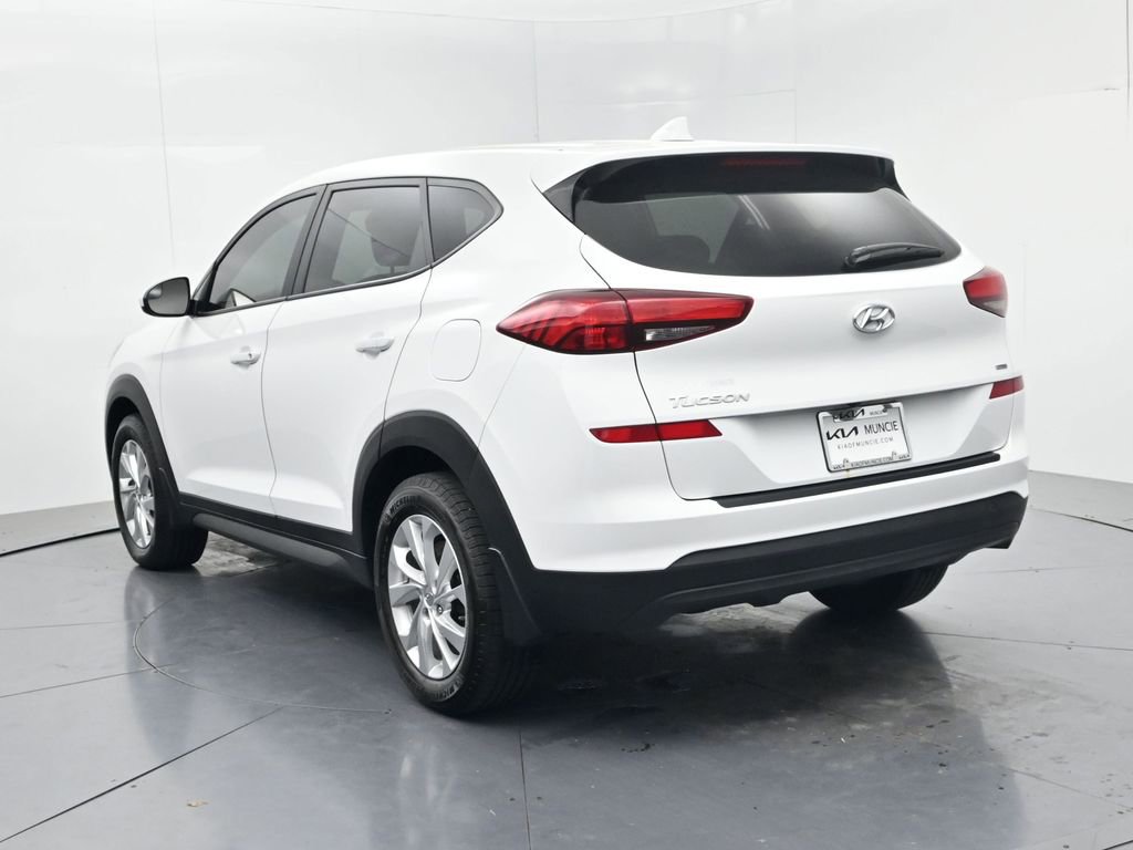 Used 2019 Hyundai Tucson SE AWD/4WD image 6