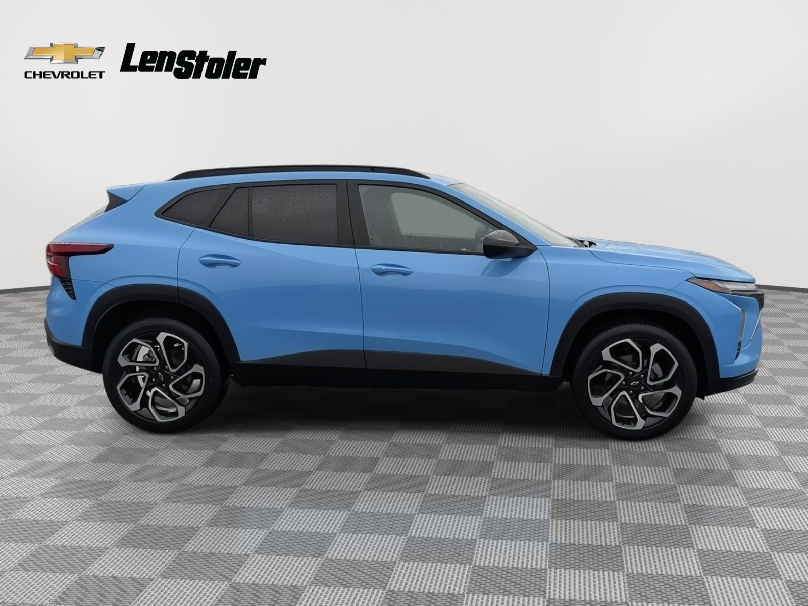 Used 2024 Chevrolet Trax RS w/ Sunroof Package image 6