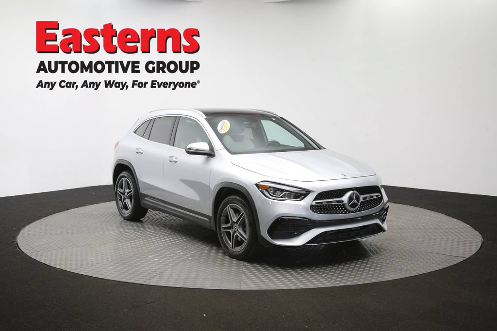 Used 2022 Mercedes-Benz GLA 250 4MATIC w/ AMG Line image 51