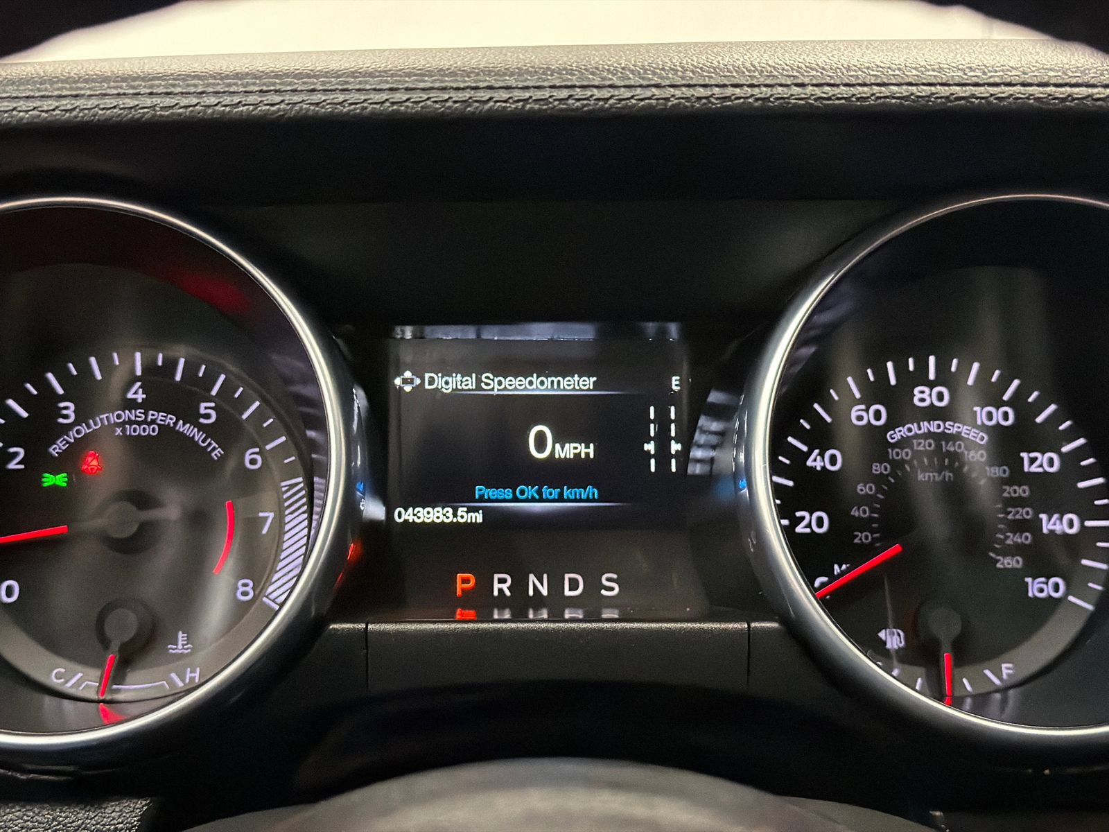 Used 2022 Ford Mustang Convertible RWD image 21